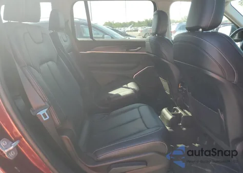 2021 Jeep Grand Cherokee L Limited z USA, uszkodzony, nr VIN 1C4RJKBG2M8205420